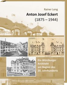 Buchtitel "Anton Josef Eckert"