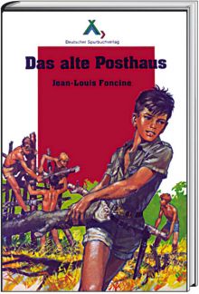 Buchtitel "Das alte Posthaus"