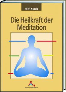 Buchtitel "Die Heilkraft der Meditation"