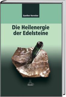 Buchtitel "Die Heilenergie der Edelsteine"