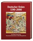 Buchtitel "Deutscher Orden 1190 - 2000"