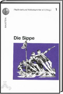 Buchtitel "Die Sippe"