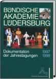 Buchtitel "Dokumentation der Jahrestagung 1997/1998"
