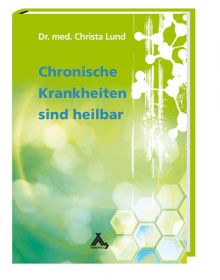 Buchtitel "Chronische Krankheiten sind heilbar"