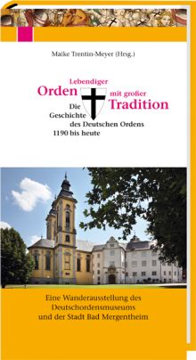 Buchtitel "Lebendiger Orden mit großer Tradition"