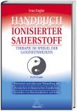 Buchtitel "Handbuch Ionisierter Sauerstoff"
