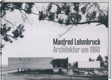 Buchtitel "Manfred Lehmbruck"