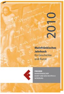 Buchtitel "Mainfränkisches Jahrbuch 2010"