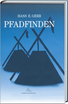 Buchtitel "Pfadfinden"