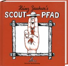 Buchtitel "Scout Pfad"