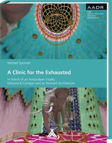 cover picture "A Clinic for the Exhausted"