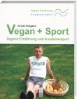 Buchtitel "Vegan + Sport"
