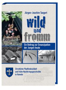 Buchtitel "Wild und fromm"