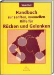 Buchtitel "Handbuch zur sanften, manuellen Hilfe von Rücken und Gelenken" 
