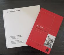 Heinz Mohl zum Abschied + Max Bächer: Anhand von Bildern