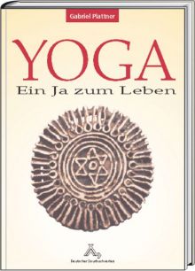 Buchtitel "Yoga - Ein Ja zum Leben"