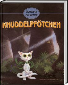 Buchtitel "Knuddelpfötchen"