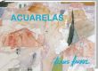 Buchtitel "Acuarelas"
