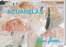 cover picture  "Acuarelas"