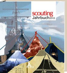Buchtitel "Scouting Jahrbuch 2013"