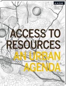cover picture "Access to Resources"