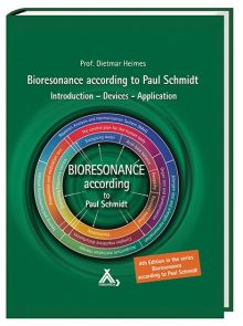 Buchtitel "Bioresonance According to Paul Schmidt"