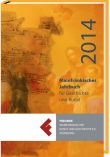 Buchtitel "Mainfränkisches Jahrbuch 2014"