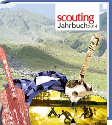 Buchtitel "Scouting Jahrbuch 2014"