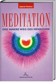 Buchtitel "Meditation"