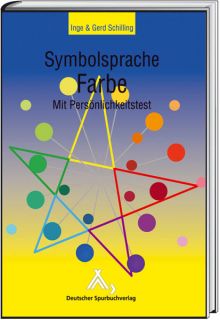 Buchtitel "Symbolsprache Farbe"