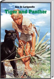 Buchtitel "Tiger und Panther"