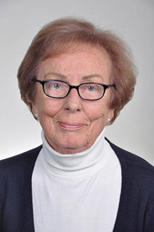 Dr. med. Christa Lund